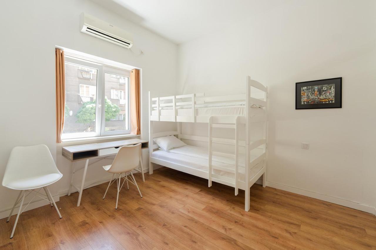 Sleep Hostel Ni Eksteriør billede
