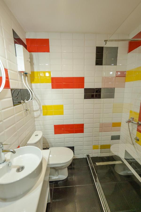 Sleep Hostel Ni Eksteriør billede